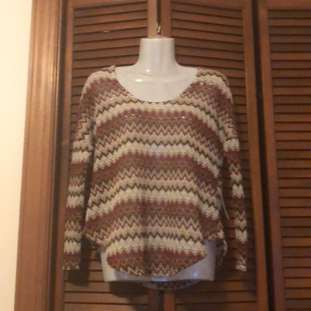 Nwt,Painted Threads